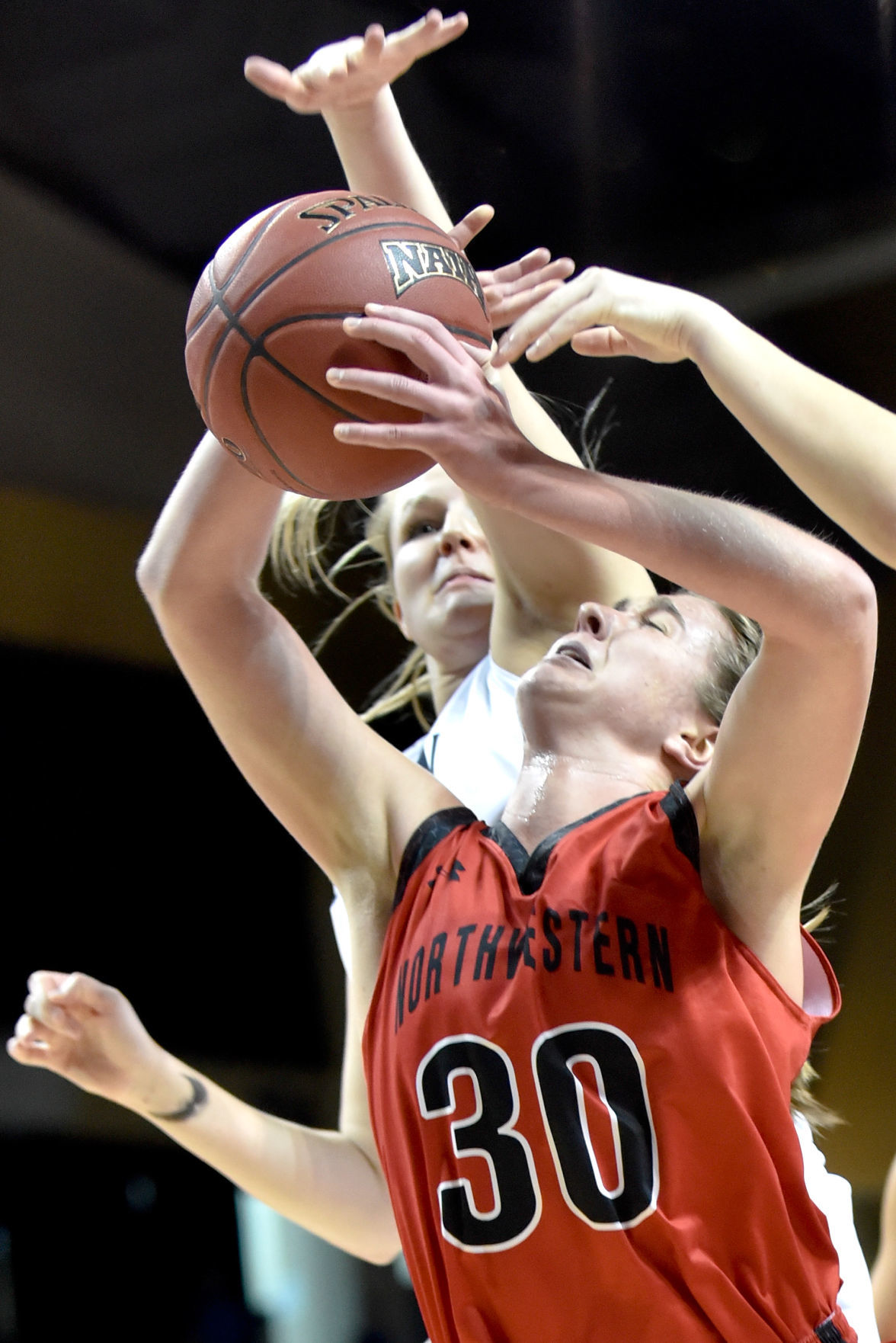NAIA Northwestern vs. Eastern Oregon Basketball